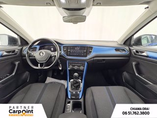 VOLKSWAGEN T-roc 1.0 tsi style 110cv 9