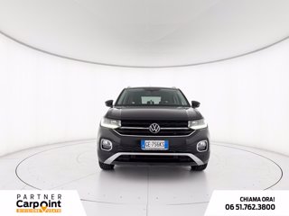 VOLKSWAGEN T-cross 1.0 tsi advanced 110cv dsg 1