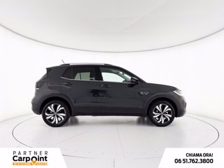 VOLKSWAGEN T-cross 1.0 tsi advanced 110cv dsg 4