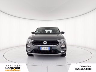 VOLKSWAGEN T-roc 2.0 tdi style 150cv dsg 1