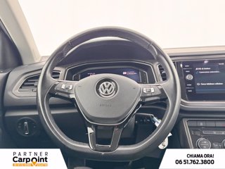 VOLKSWAGEN T-roc 2.0 tdi style 150cv dsg 17