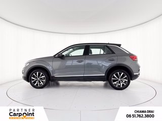 VOLKSWAGEN T-roc 2.0 tdi style 150cv dsg 2