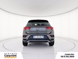 VOLKSWAGEN T-roc 2.0 tdi style 150cv dsg 3