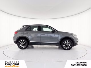 VOLKSWAGEN T-roc 2.0 tdi style 150cv dsg 4