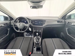 VOLKSWAGEN T-roc 2.0 tdi style 150cv dsg 9