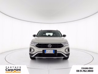 VOLKSWAGEN T-roc 1.0 tsi life 110cv 1