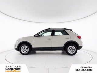 VOLKSWAGEN T-roc 1.0 tsi life 110cv 2