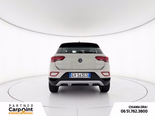 VOLKSWAGEN T-roc 1.0 tsi life 110cv 3