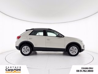 VOLKSWAGEN T-roc 1.0 tsi life 110cv 4