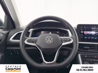 VOLKSWAGEN T-roc 1.0 tsi life 110cv 17