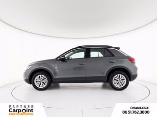 VOLKSWAGEN T-roc 1.0 tsi life 110cv 2