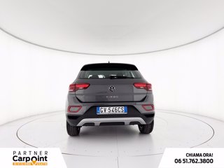 VOLKSWAGEN T-roc 1.0 tsi life 110cv 3