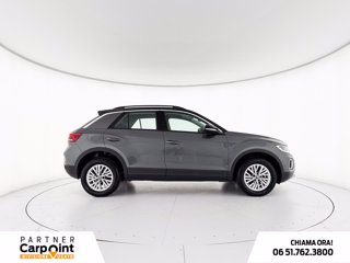 VOLKSWAGEN T-roc 1.0 tsi life 110cv 4