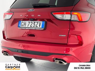 FORD Kuga 2.5 full hybrid st-line x 2wd 190cv cvt 17