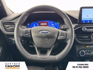 FORD Kuga 2.5 full hybrid st-line x 2wd 190cv cvt 18