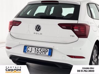 VOLKSWAGEN Polo 5p 1.0 tgi comfortline 90cv my19 16