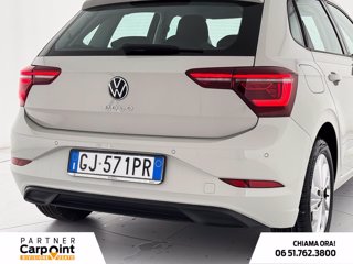 VOLKSWAGEN Polo 1.0 tsi style 95cv dsg 16