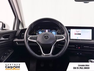 VOLKSWAGEN Golf 1.5 tsi evo style 130cv 17