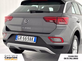 VOLKSWAGEN T-roc 2.0 tdi life 115cv 16