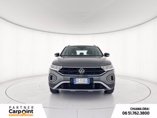 VOLKSWAGEN T-roc 1.5 tsi life dsg 1