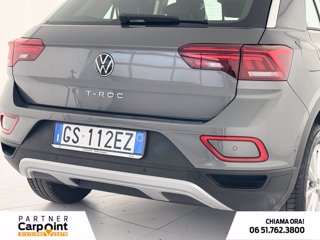 VOLKSWAGEN T-roc 1.5 tsi life dsg 16