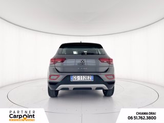 VOLKSWAGEN T-roc 1.5 tsi life dsg 3