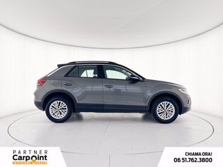 VOLKSWAGEN T-roc 1.5 tsi life dsg 4