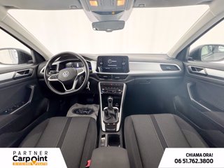 VOLKSWAGEN T-roc 1.5 tsi life dsg 9