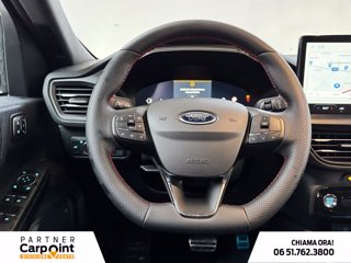 FORD Kuga 2.5 full hybrid st-line x 2wd 190cv cvt 17