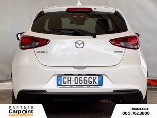 MAZDA 2 1.5 m-hybrid evolve 90cv 3