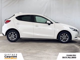 MAZDA 2 1.5 m-hybrid evolve 90cv 4