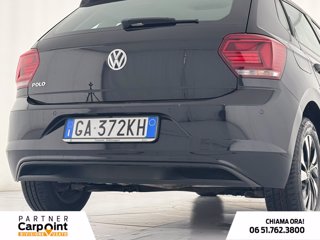 VOLKSWAGEN Polo 5p 1.0 tsi comfortline 95cv dsg 16