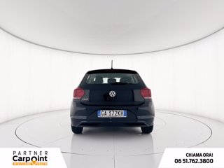 VOLKSWAGEN Polo 5p 1.0 tsi comfortline 95cv dsg 3