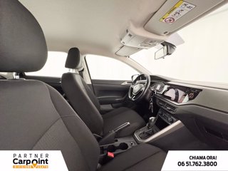 VOLKSWAGEN Polo 5p 1.0 tsi comfortline 95cv dsg 5