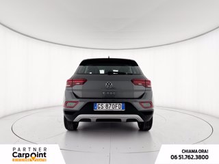 VOLKSWAGEN T-roc 1.5 tsi life dsg 3