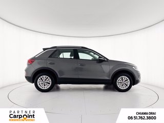 VOLKSWAGEN T-roc 1.5 tsi life dsg 4