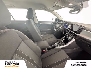 VOLKSWAGEN T-roc 1.5 tsi life dsg 5