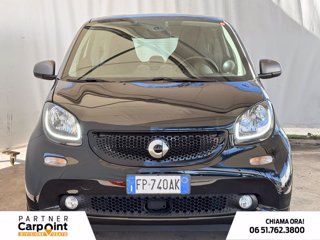 SMART Fortwo 0.9 t passion 90cv twinamic my18 1