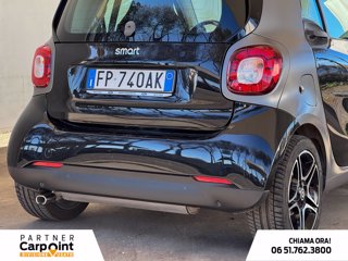 SMART Fortwo 0.9 t passion 90cv twinamic my18 15