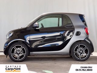 SMART Fortwo 0.9 t passion 90cv twinamic my18 2