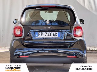 SMART Fortwo 0.9 t passion 90cv twinamic my18 3