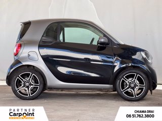 SMART Fortwo 0.9 t passion 90cv twinamic my18 4