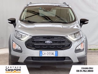 FORD Ecosport 1.0 ecoboost active s&s 125cv 1