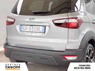 FORD Ecosport 1.0 ecoboost active s&s 125cv 16