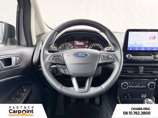 FORD Ecosport 1.0 ecoboost active s&s 125cv 17