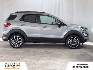 FORD Ecosport 1.0 ecoboost active s&s 125cv 4