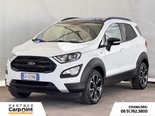 FORD Ecosport 1.0 ecoboost active s&s 125cv