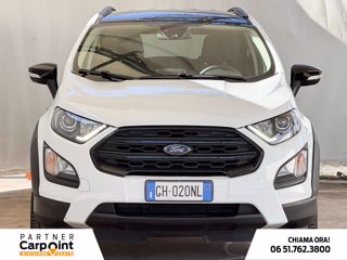 FORD Ecosport 1.0 ecoboost active s&s 125cv 1