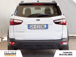 FORD Ecosport 1.0 ecoboost active s&s 125cv 3