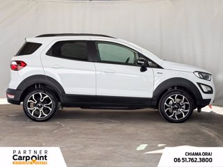 FORD Ecosport 1.0 ecoboost active s&s 125cv 4